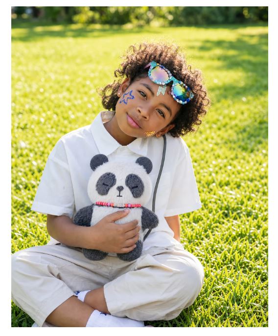 Nähset Panda - Bild 9