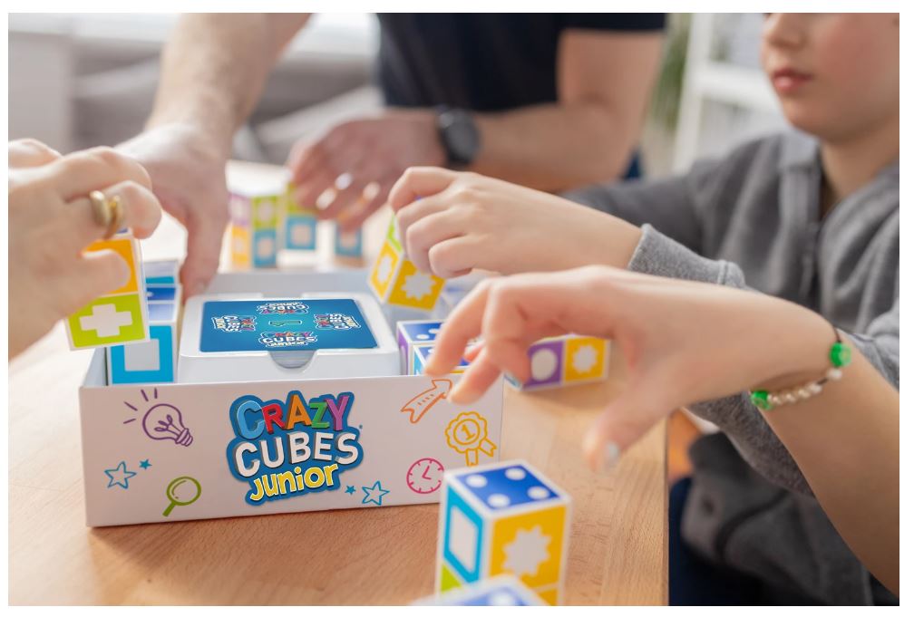 Crazy Cubes Junior - Bild 9