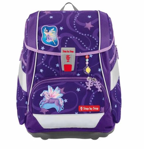 Step by Step 2IN1 PLUS Schulranzenset Pegasus Emily 6-teilig - Bild 9