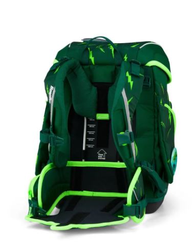 Ergobag Cubo 5-tlg. Set Bärtastisch - Bild 8