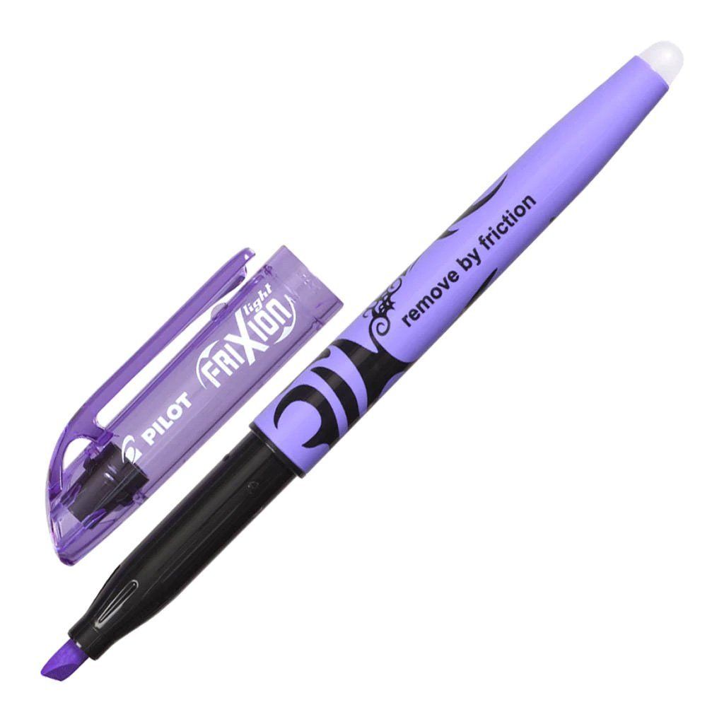 Frixion Textmarker light violett - Bild 1
