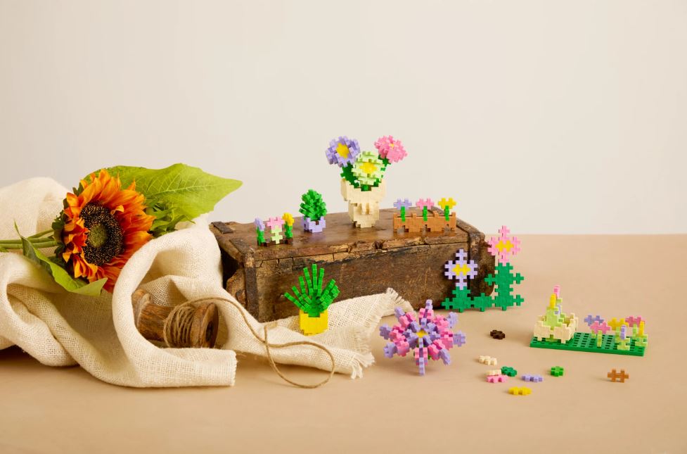 600 Kreativ Bausteine Blumenladen - Bild 9