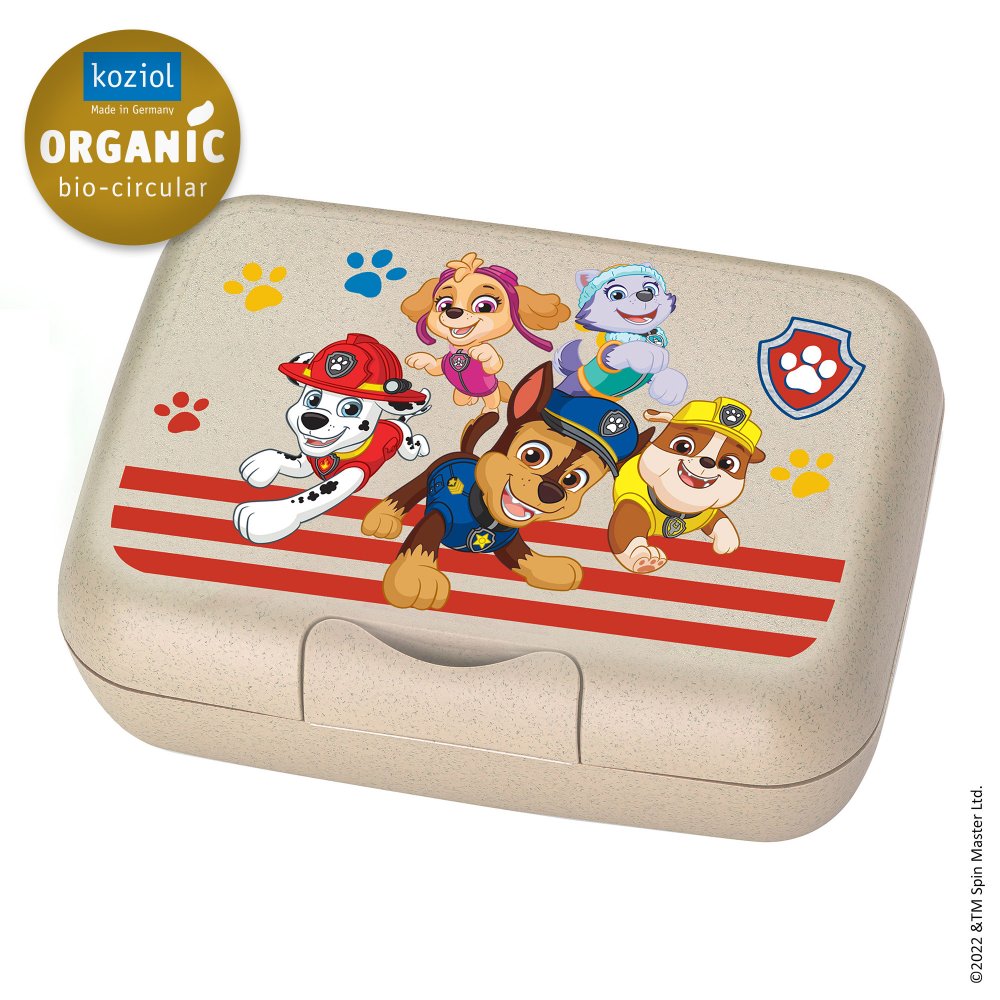 Paw Patrol Lunchbox sand - Bild 1