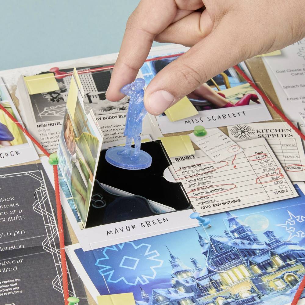 Adventskalender Cluedo 2025 - Bild 10