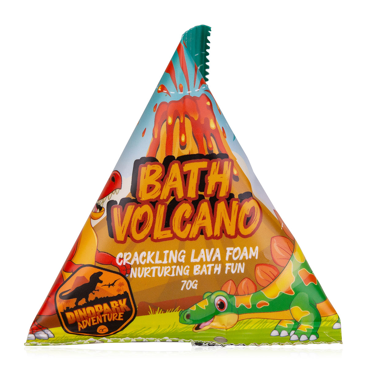 Dinopark Badevulkan 70g - Bild 1