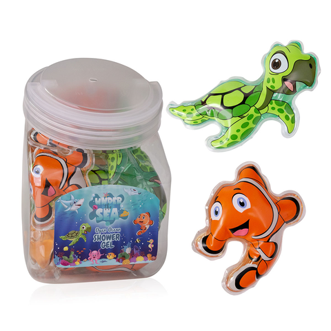 Mini-Duschgel Under The Sea 50ml