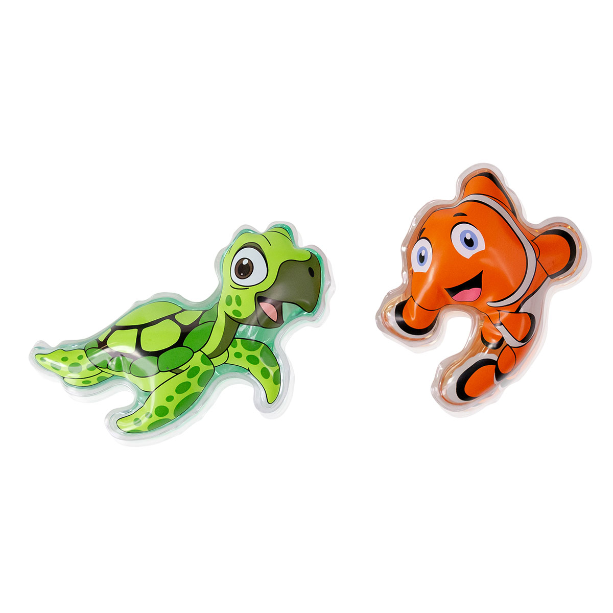 Mini-Duschgel Schildkröte und Clownfisch 50ml - Bild 2