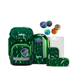 Ergobag Pack 6-tlg. Set Bärtastisch Lumi Edition