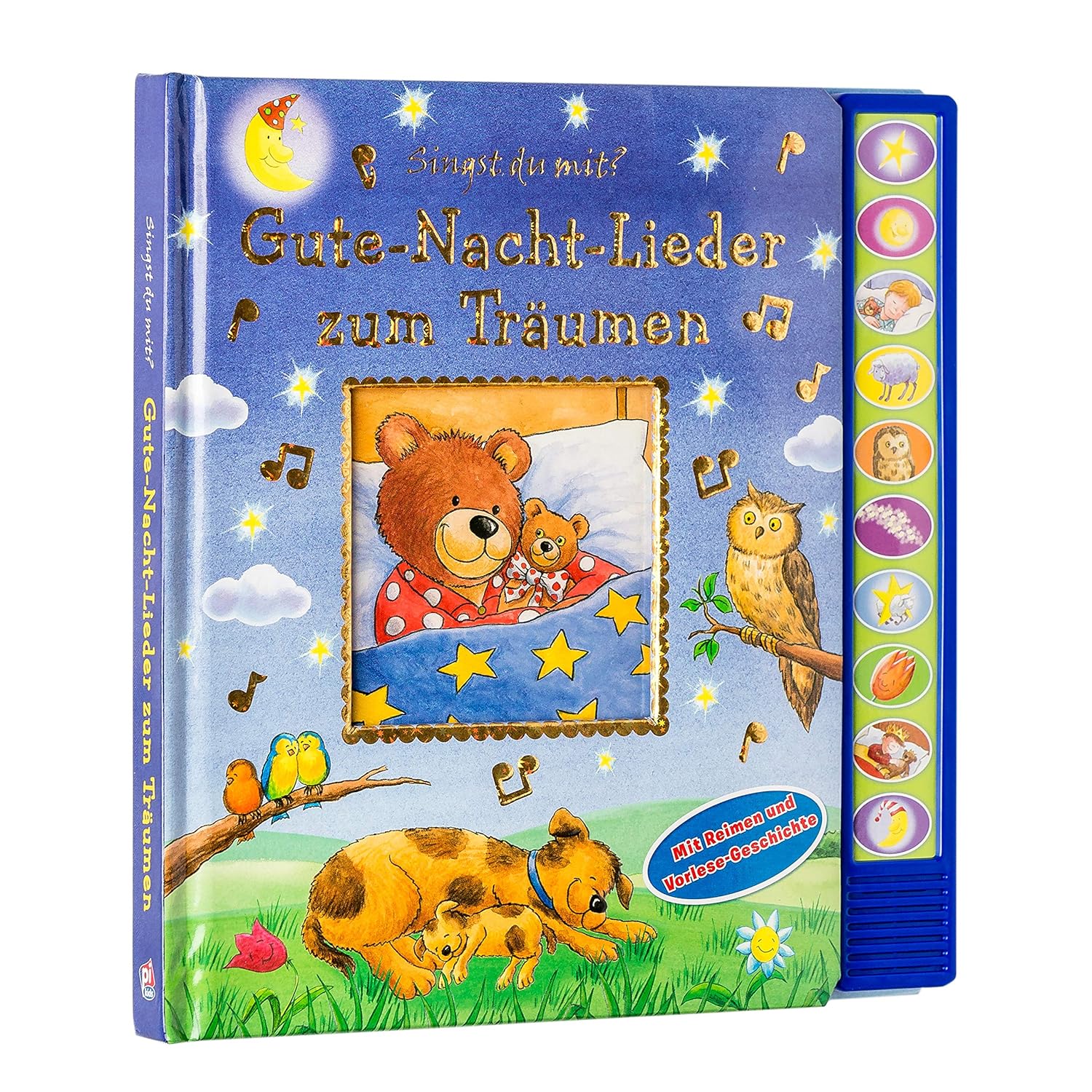 Gute Nacht Lieder zum Träumen - Bild 1