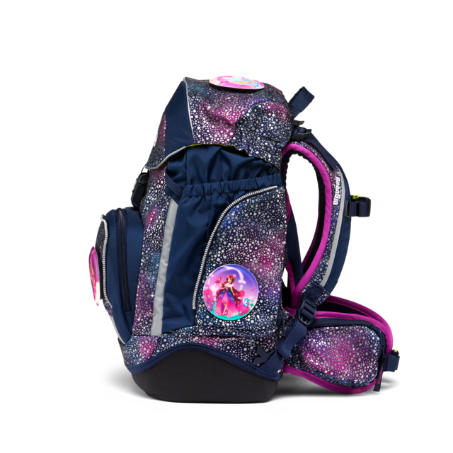 Ergobag Pack 6-tlg. Set Bärlaxy Super Reflex Glow Edition - Bild 5