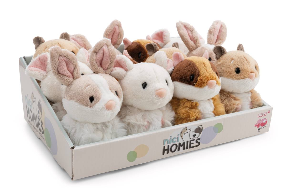 Nici Homies 12cm - Bild 1