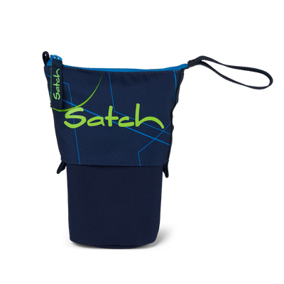Satch Pencil Slider Blue Tech