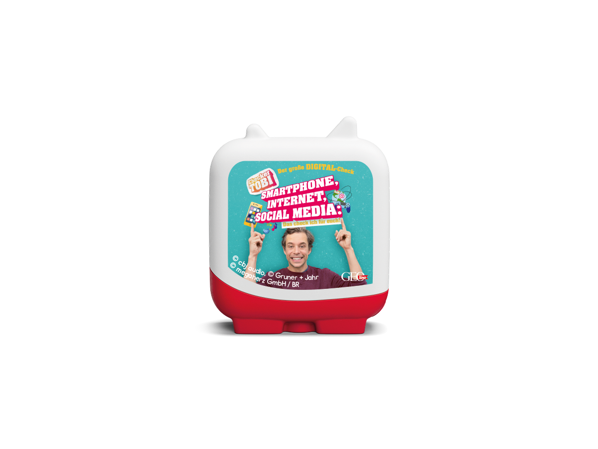 Clever Tonies: Checker Tobi Set - Bild 3