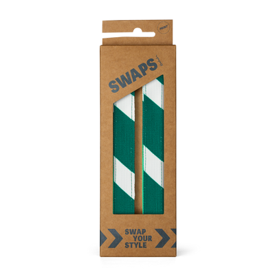 Satch Swaps Green & White