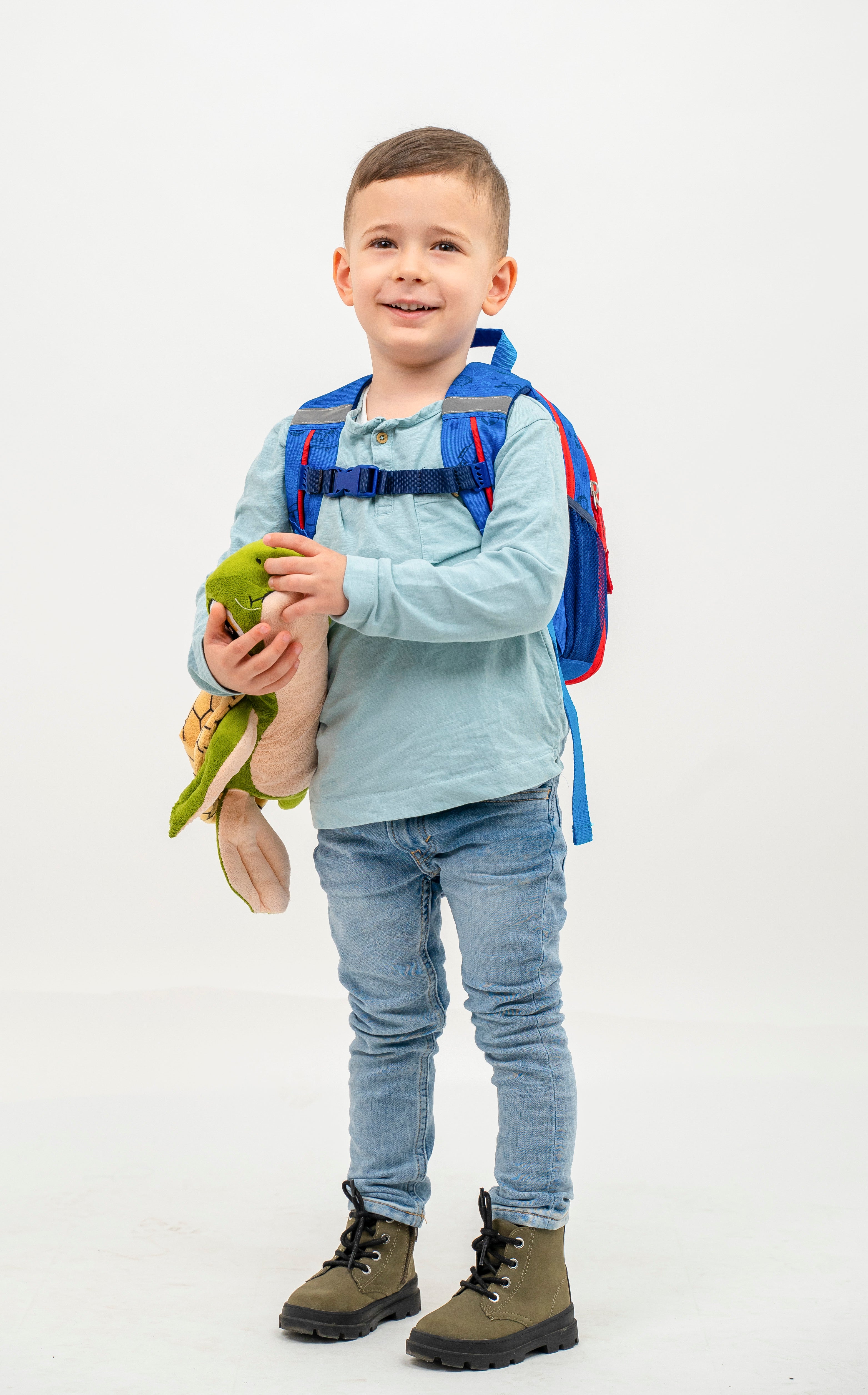 Belmil Mini Kiddy Bag Little Cool Monster - Bild 5