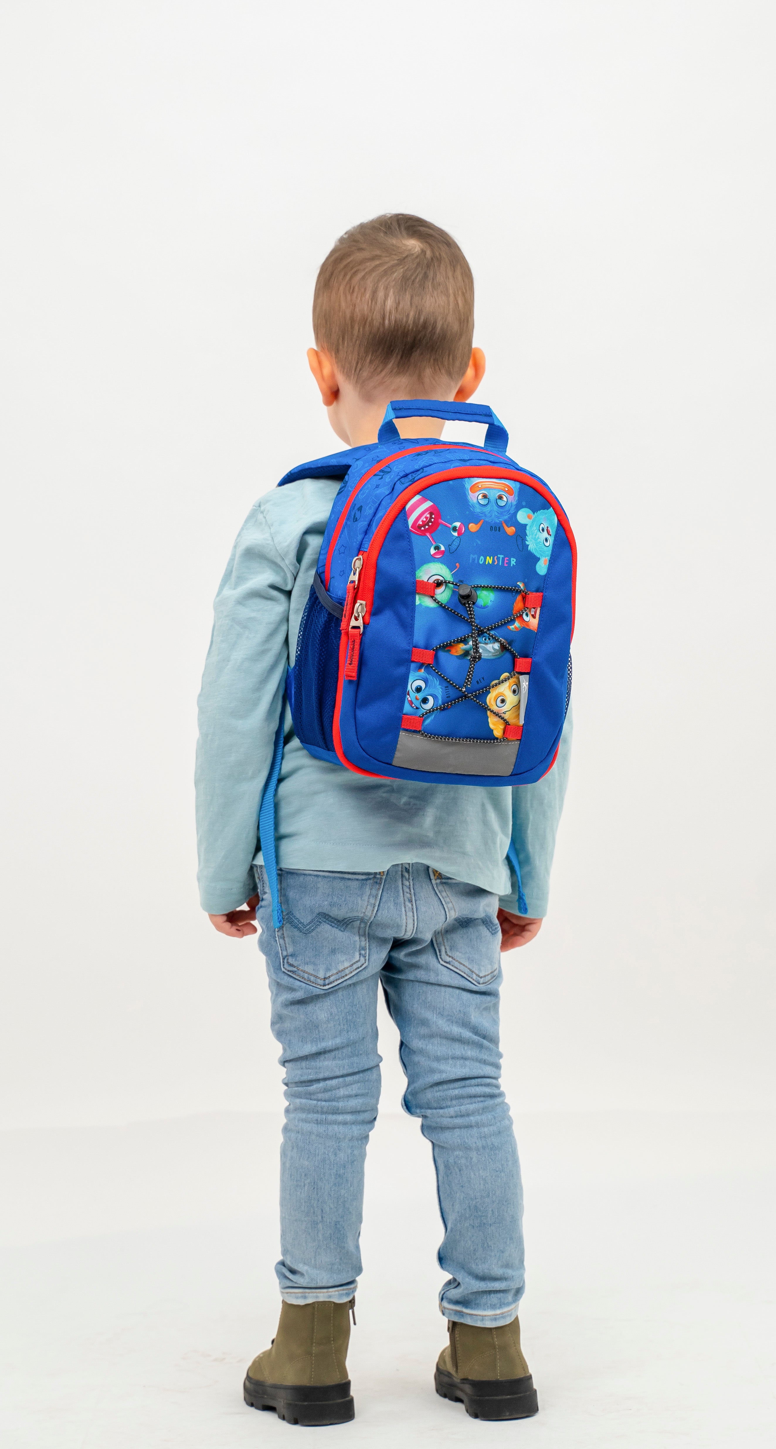 Belmil Mini Kiddy Bag Little Cool Monster - Bild 4