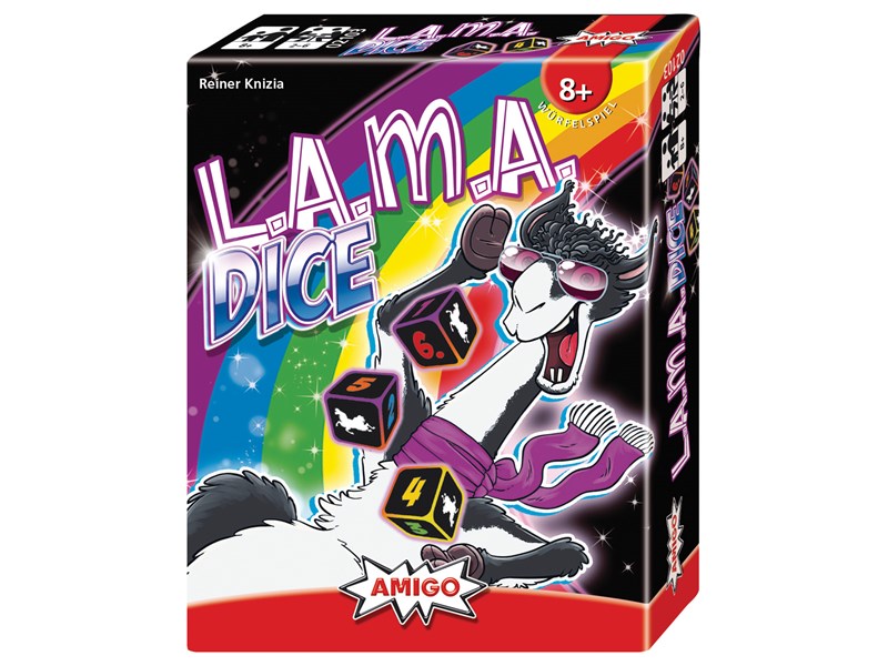 LAMA Dice - Bild 1