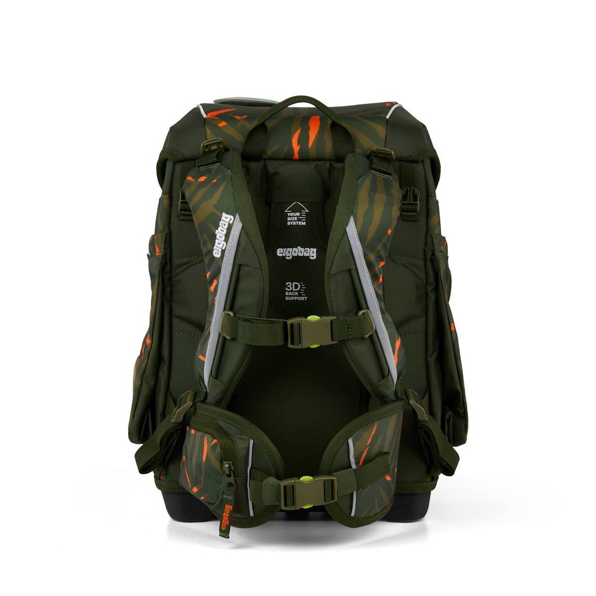 Ergobag Cubo 5-tlg. Set ExBärdition - Bild 5