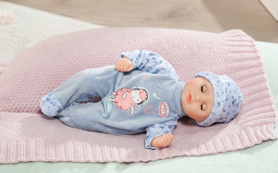 Baby Annabell Puppe Alexander 36cm - Bild 2