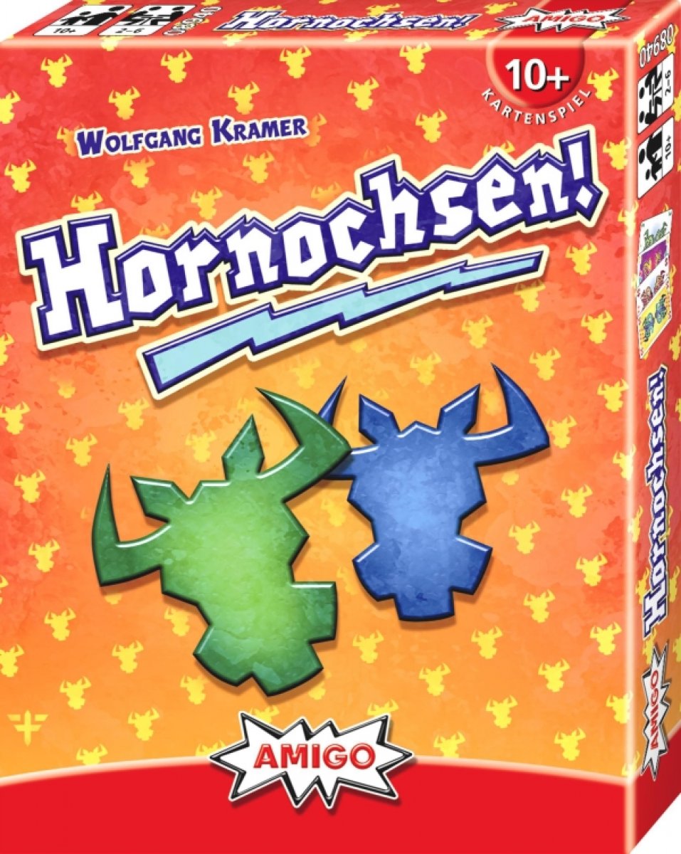 Hornochsen! - Bild 1