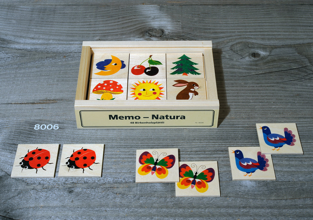 Memo Natura - Bild 1