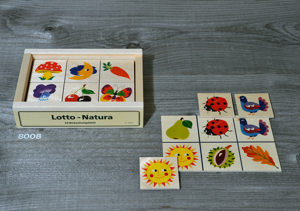 Lotto Natura - Bild 1