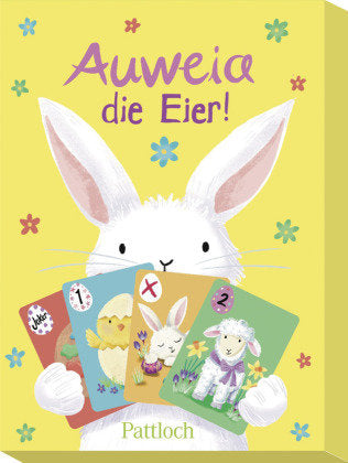 Auweia die Eier! Kartenspiel - Bild 1