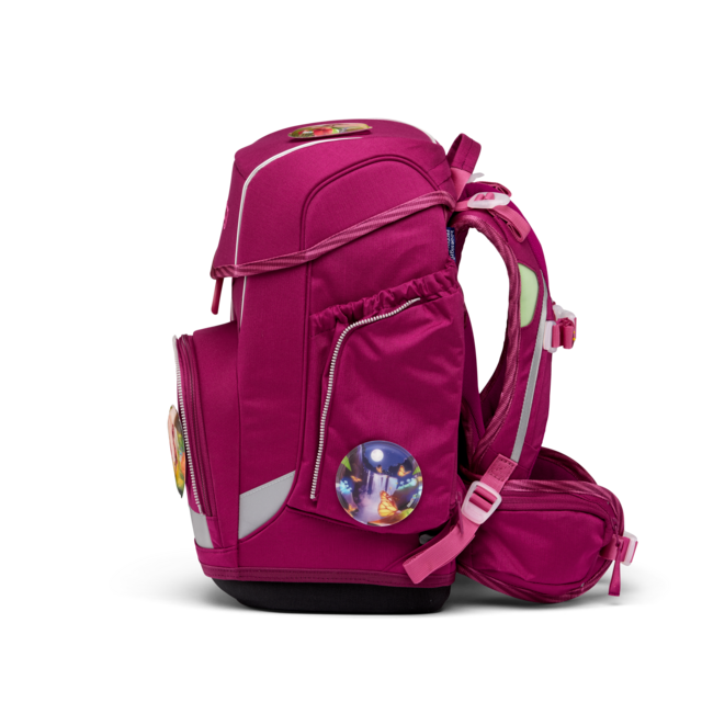 Ergobag Cubo 5-tlg. Set WaldzauBär Eco-Hero Edition - Bild 5