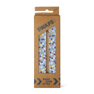 Satch Swaps Confetti Blue