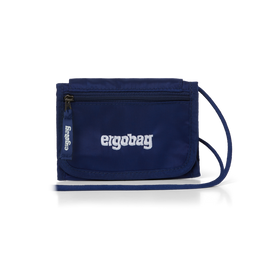 Ergobag Brustbeutel BlaulichtBär