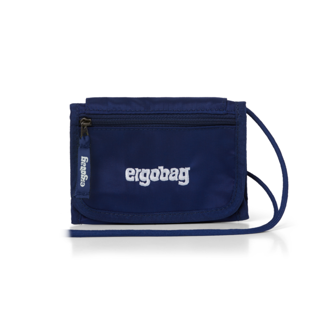 Ergobag Brustbeutel BlaulichtBär - Bild 1