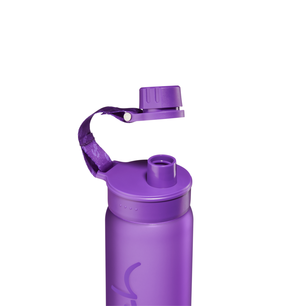 Satch Trinkflasche Tritan Purple 650ml - Bild 2