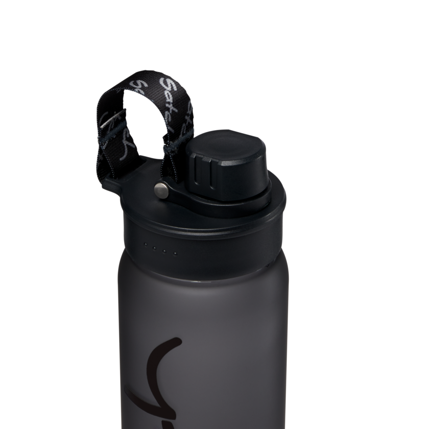 Satch Trinkflasche Tritan Black 650ml - Bild 3