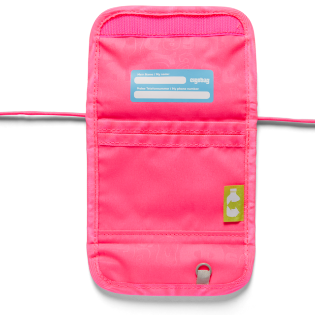 Ergobag Brustbeutel KuntBärbuntes Einhorn - Bild 2