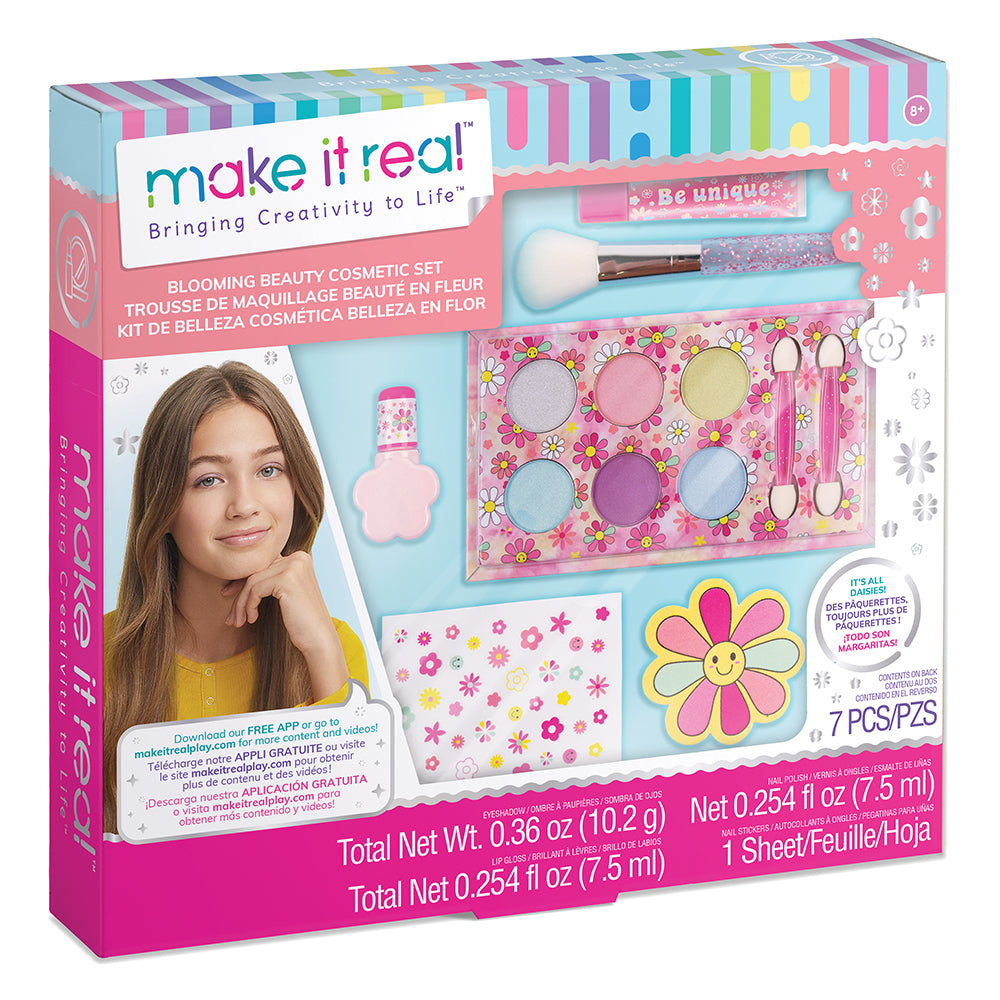 Make it real Blumen Beautyset - Bild 1