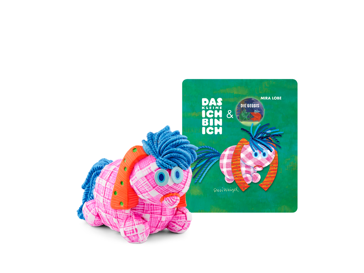 Tonies: Das kleine Ich bin ich ab 4J. 11000294 - Bild 1