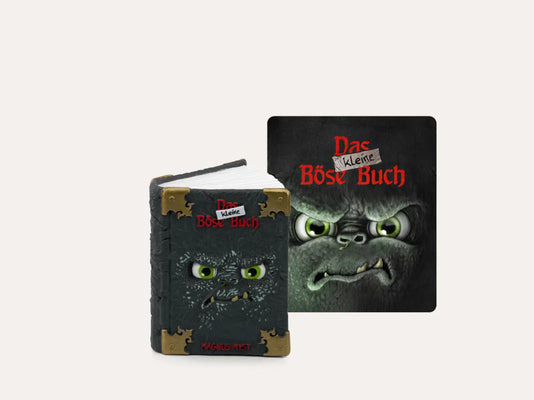 Tonies 8J. Das kleine böse Buch