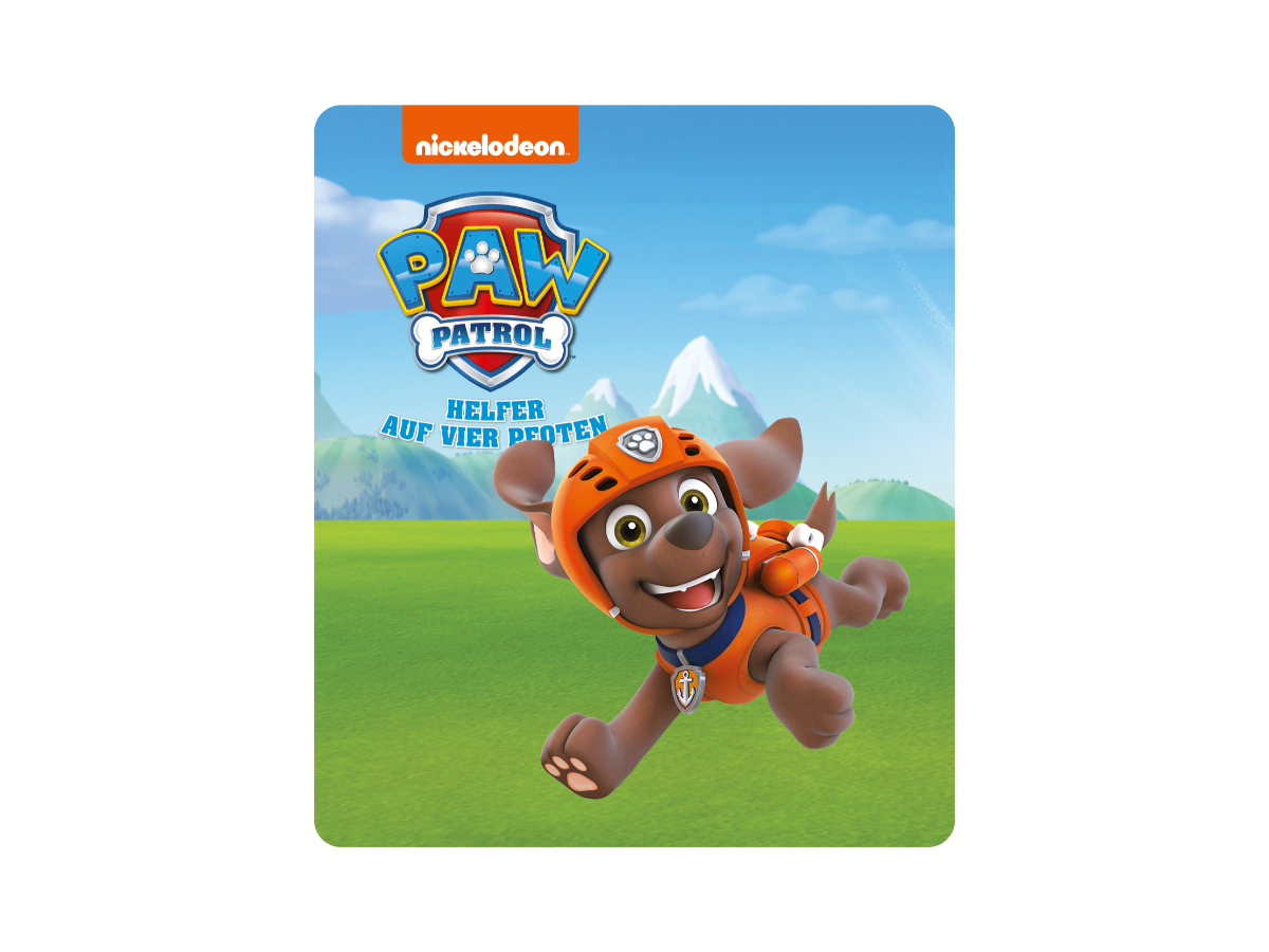 Tonies: PAW Patrol Zuma ab 3J. 11000248 - Bild 3