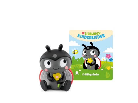 Tonies: Lieblings - Kinderlieder - Frühling ab 3J. 11000280