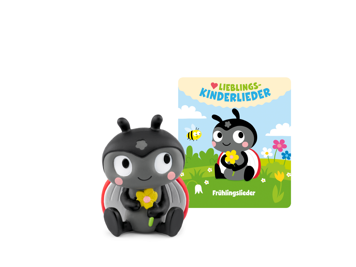 Tonies: Lieblings - Kinderlieder - Frühling ab 3J. 11000280 - Bild 1