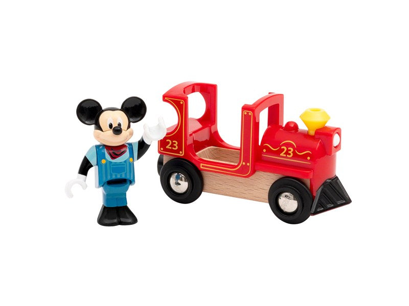 Brio Mickey Maus Lokomotive 32282 - Bild 2