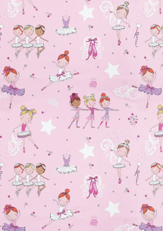 Zoewie Geschenkpapier Rolle 70cm x 2m - Bild 5