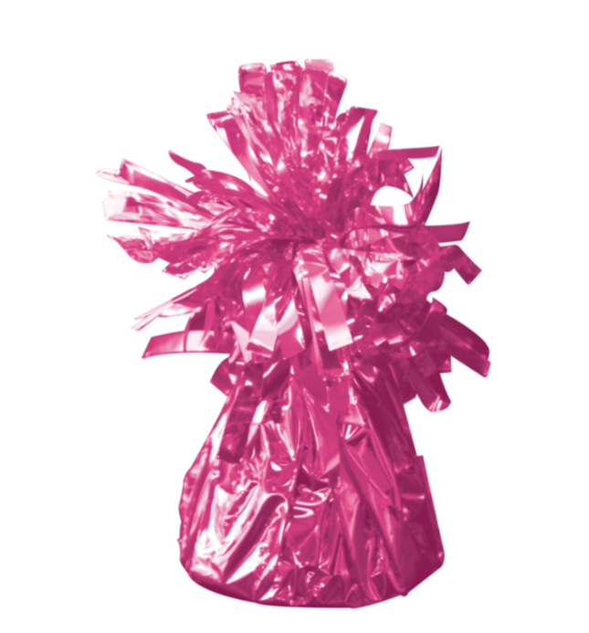 Ballongewicht magenta - Bild 1