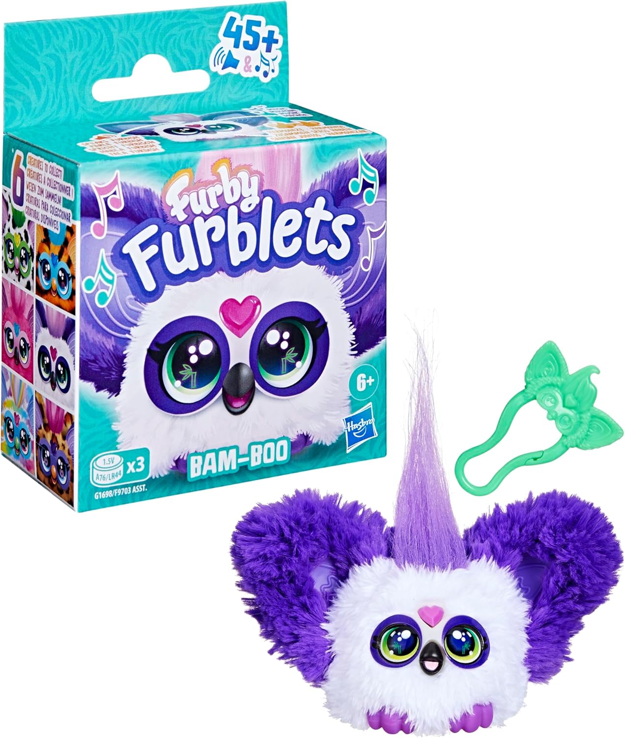 Furby Furblets Serie 4 - Bild 3