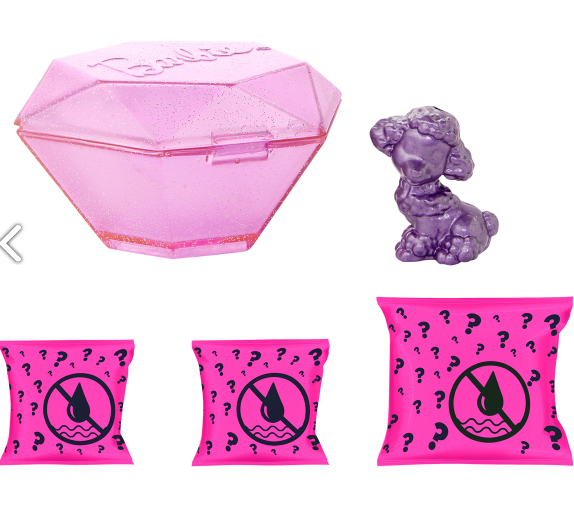 Barbie Color Reveal Pets Glitzer Serie - Bild 2