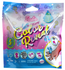 Barbie Color Reveal Pets Glitzer Serie