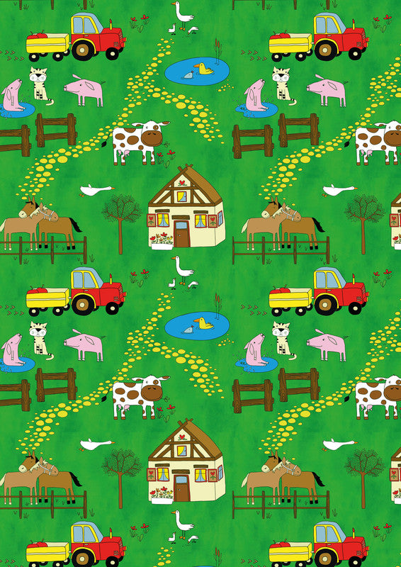 Zoewie Geschenkpapier Rolle 70cm x 2m - Bild 11