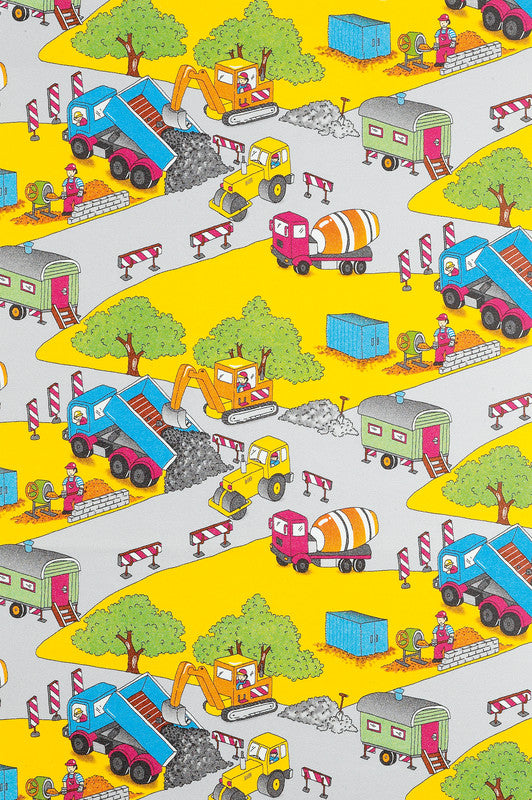 Zoewie Geschenkpapier Rolle 70cm x 2m - Bild 10