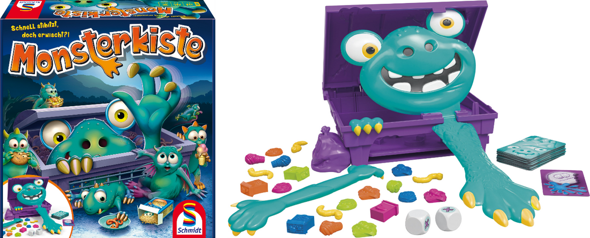 Schmidt Spiele Monsterkiste - Bild 5