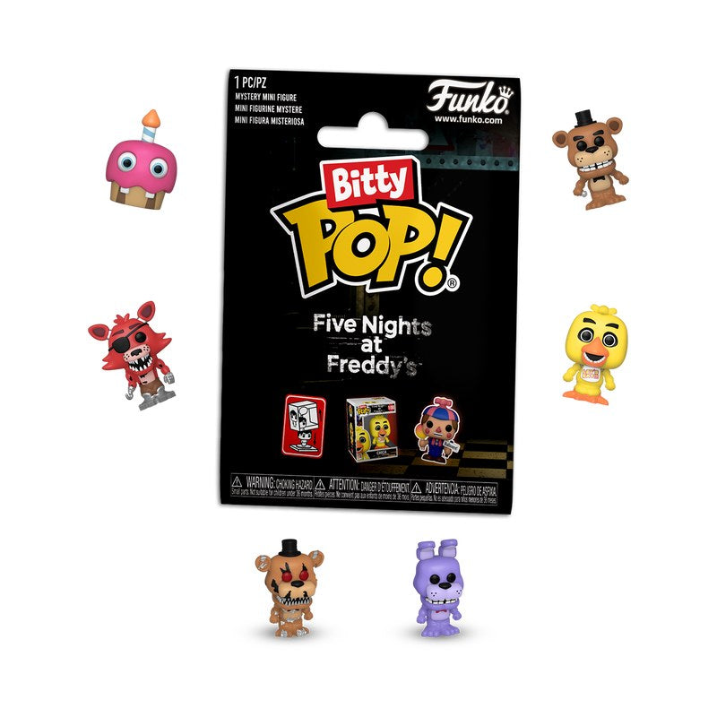 Funko POP FNAF Beutel - Bild 1